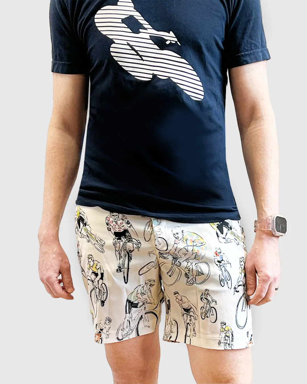 Cycling Champions Shorts