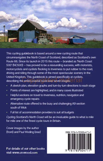 Cycling Scotland's North Coast