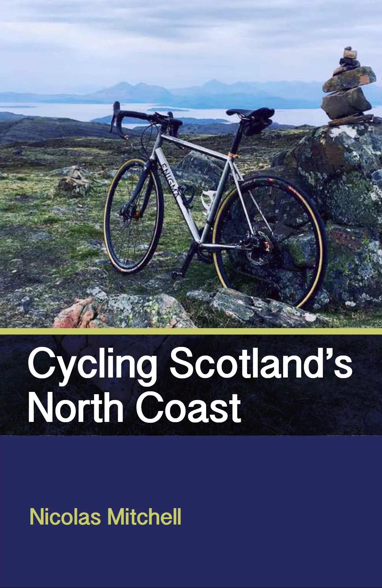 Cycling Scotland's North Coast