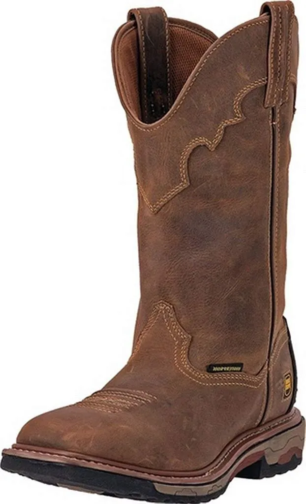 Dan Post Men's Blayde Work Boot Saddle Tank - DP69402