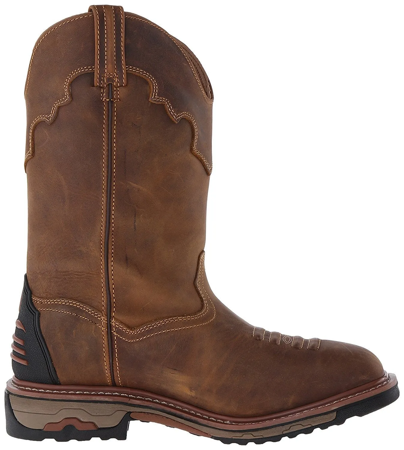 Dan Post Men's Blayde Work Boot Saddle Tank - DP69402