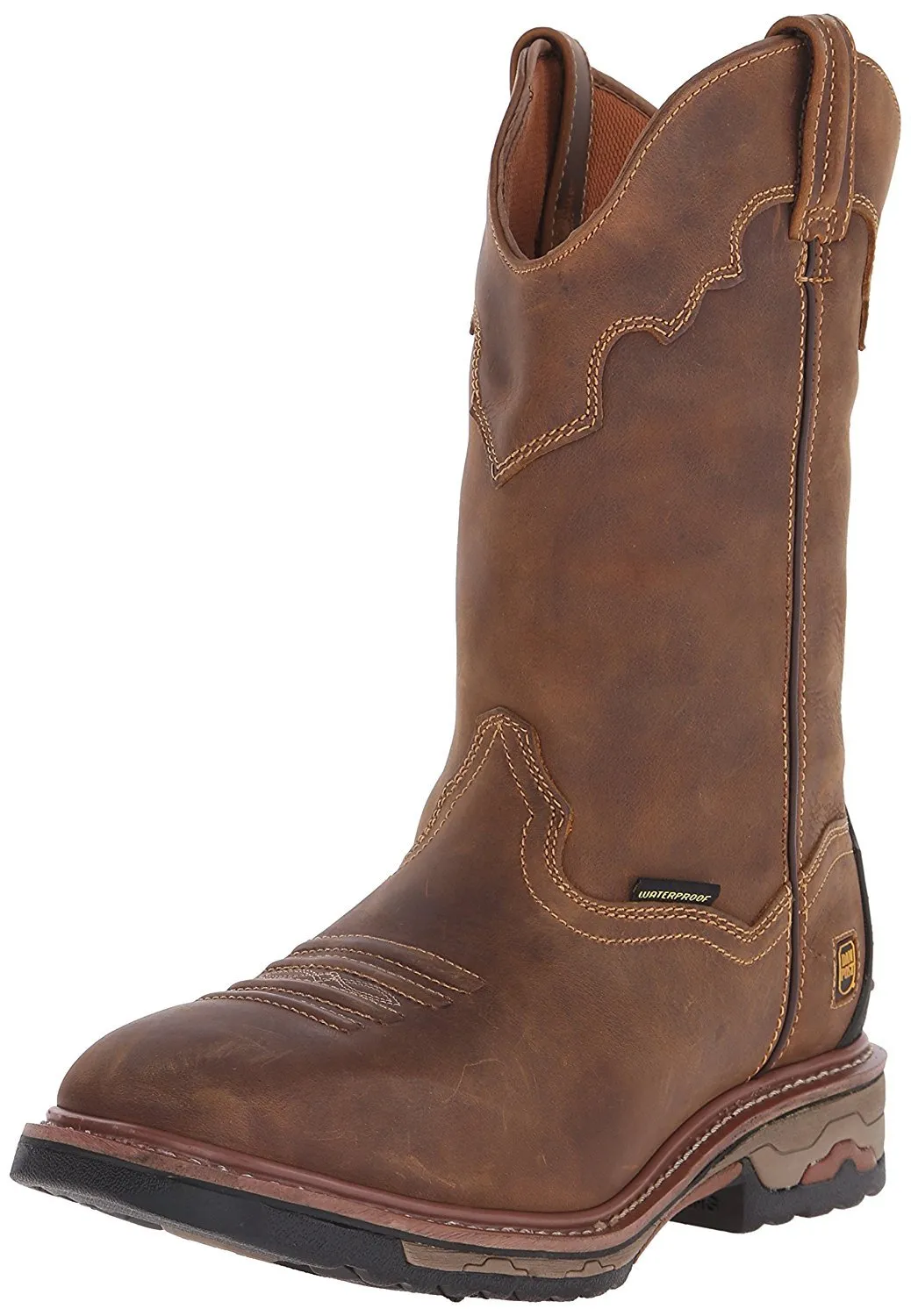 Dan Post Men's Blayde Work Boot Saddle Tank - DP69402