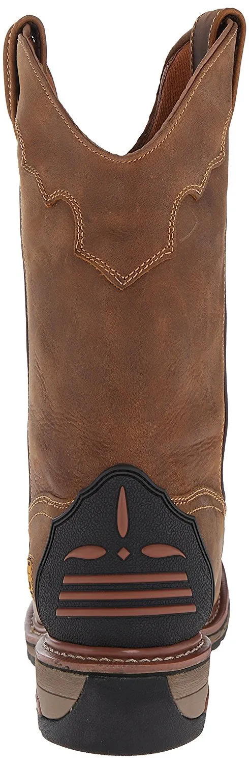 Dan Post Men's Blayde Work Boot Saddle Tank - DP69402