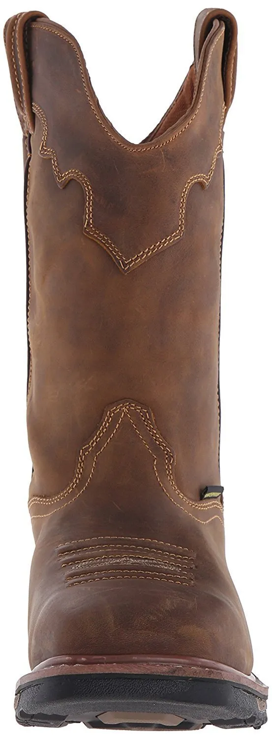 Dan Post Men's Blayde Work Boot Saddle Tank - DP69402