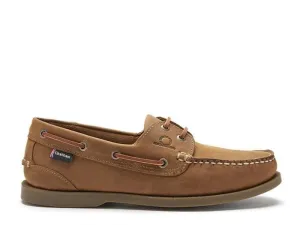 DECK II G2 - PREMIUM LEATHER BOAT SHOES