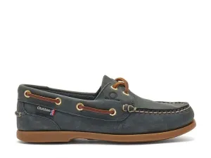 DECK LADY II G2 - LEATHER BOAT SHOES