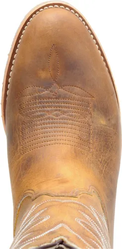 Double H DH1552 Men's 12" Dylan Domestic Gel ICE™ Work Western R Toe (SALE BOOTS)