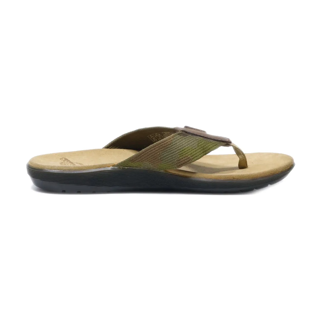 Dr. Martens Casual Sandals Leather Brown Colour For Men