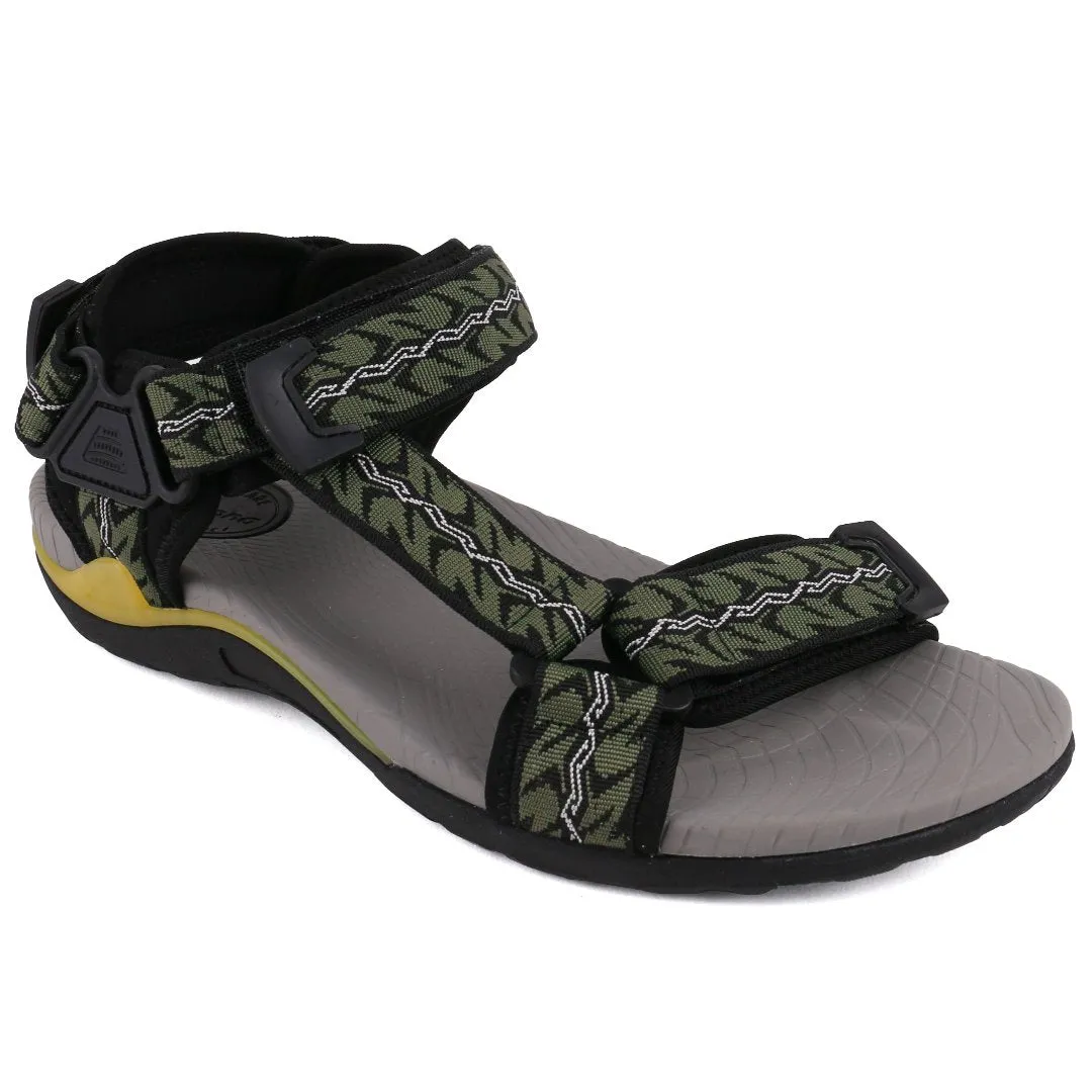 DR.KONG MEN'S TOTAL CONTACT SANDALS DK-S9000277-GRN(RP : $159)