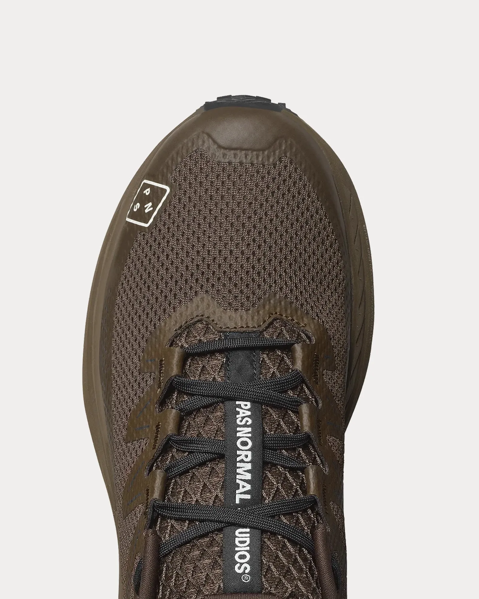 DRX Defy Grvl Earth Brown / Wren / Dark Navy Running Shoes