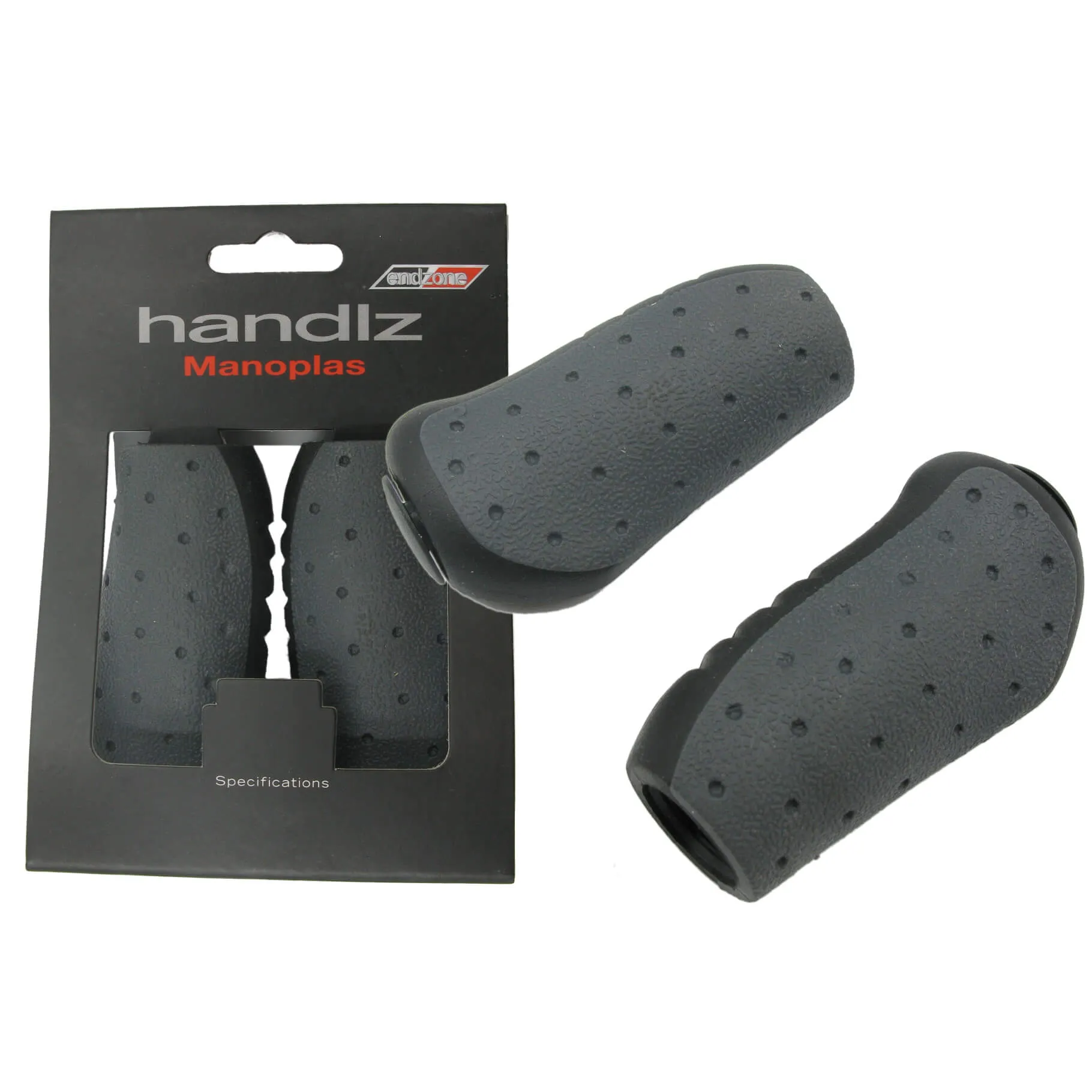 End Zone Gripshift Ergo 92mm ATB Grips VLG-519-1AD2