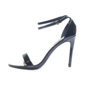 Even&Odd High-Heel Sandals Leather Black Colour For Women