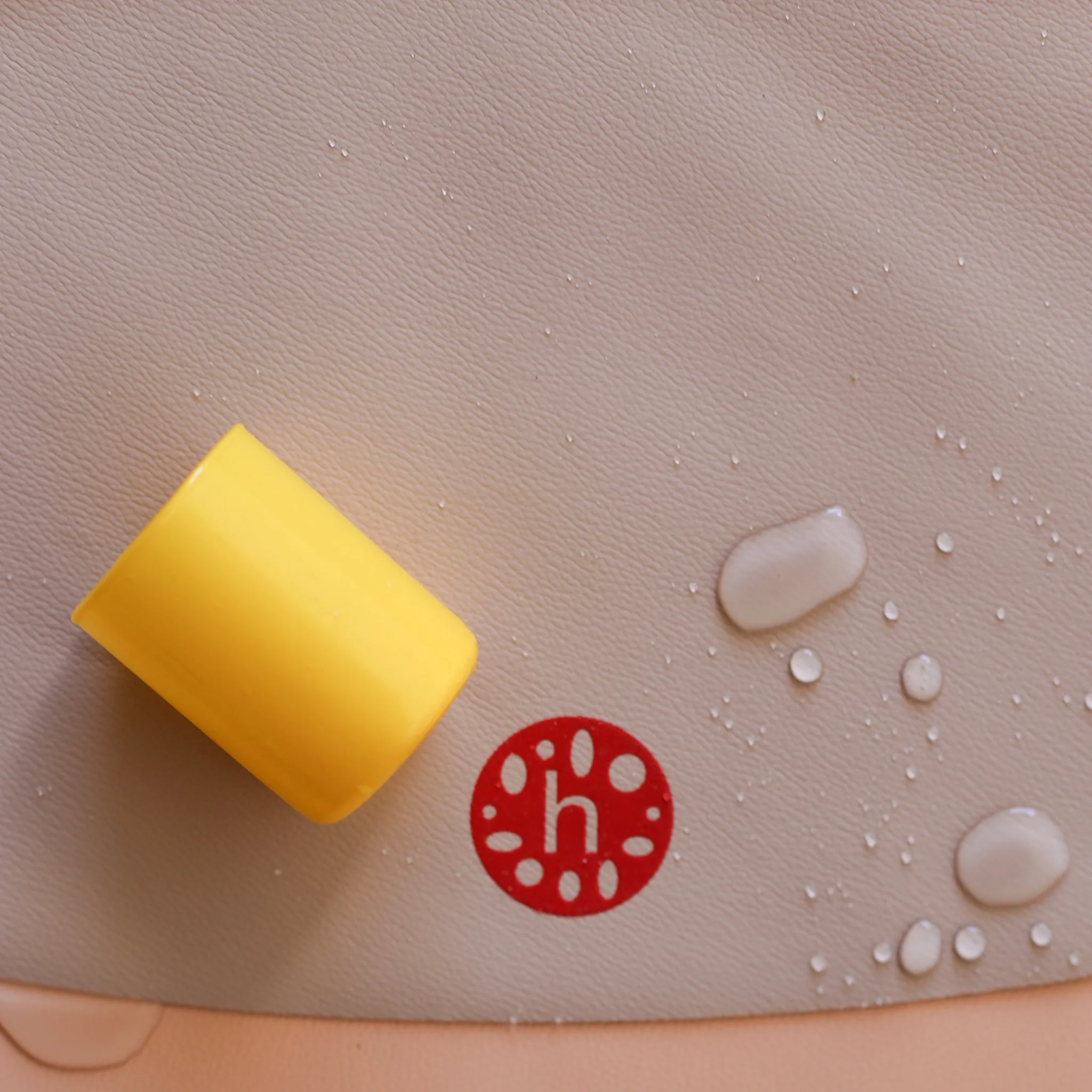 Explore Round Picnic and Play Mat, beige