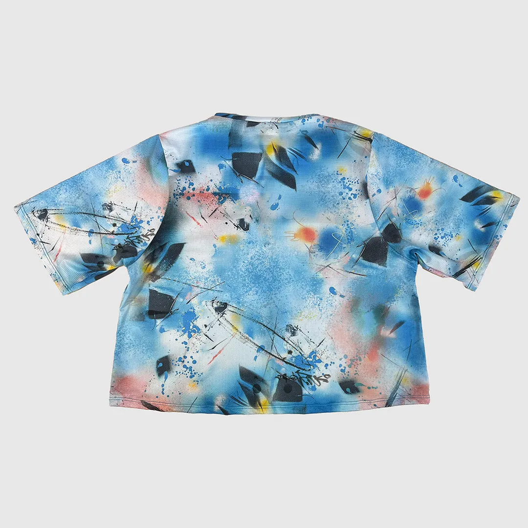 Fatcap Women's Crop
