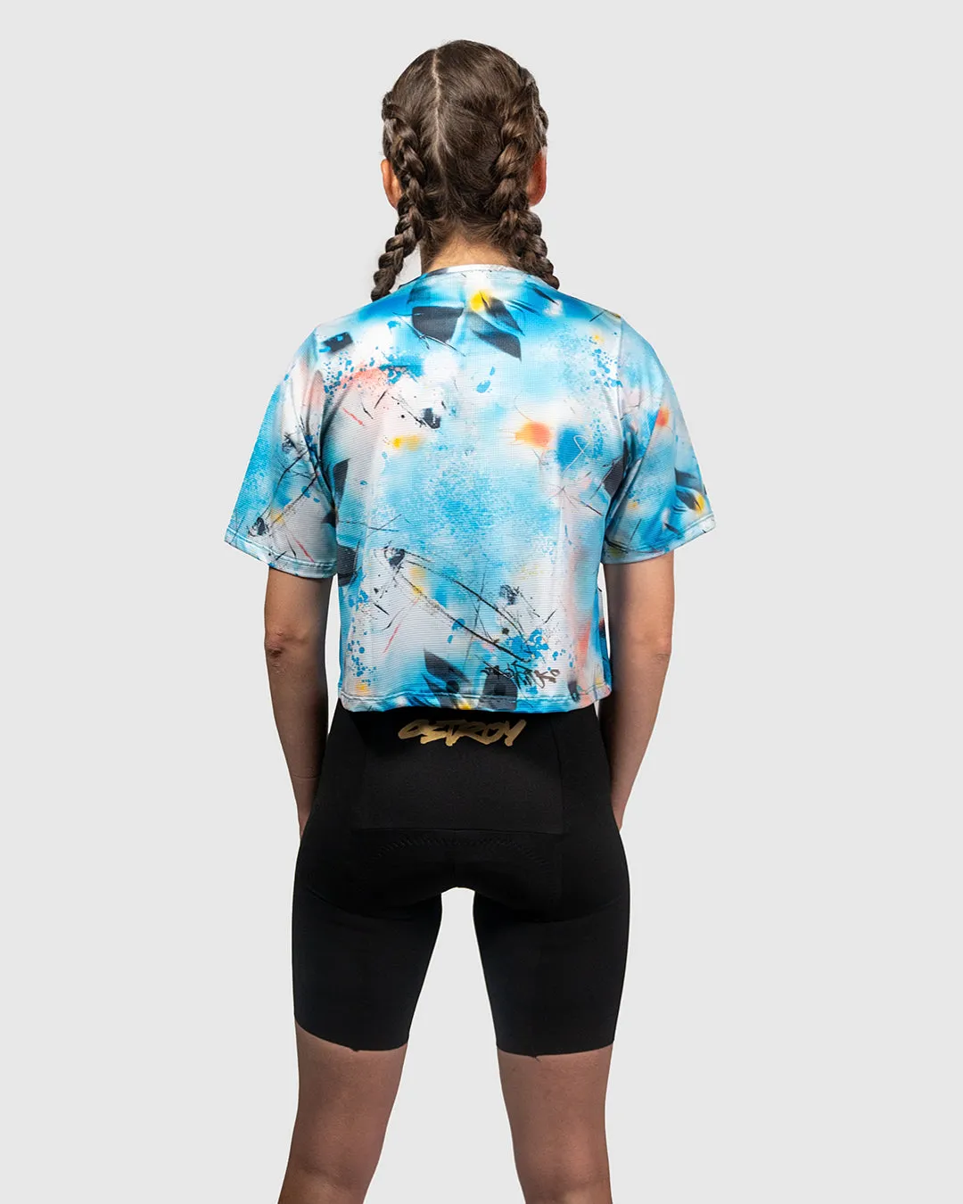 Fatcap Women's Crop