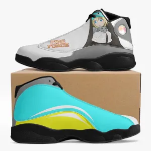 Fire Force Sister Iris JD13 Anime Shoes