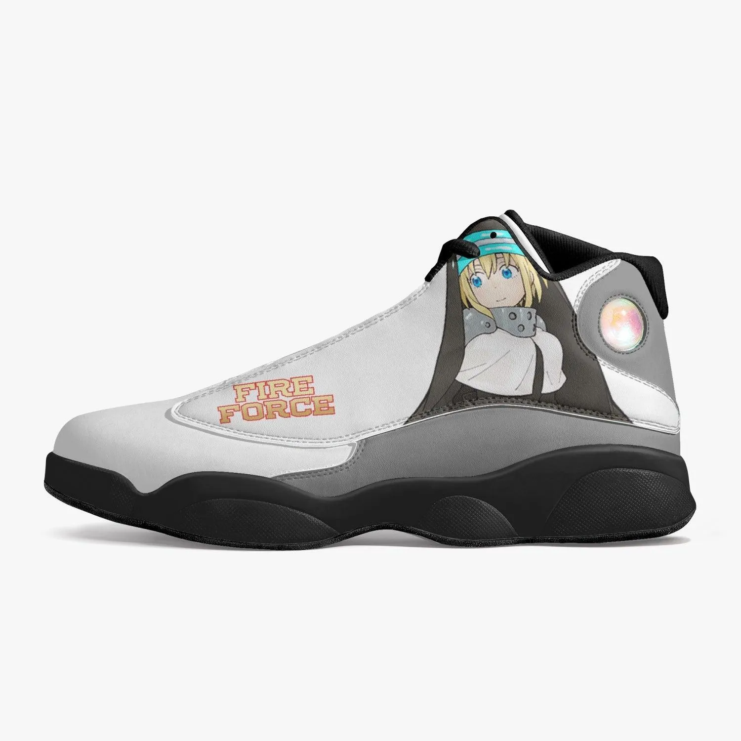 Fire Force Sister Iris JD13 Anime Shoes