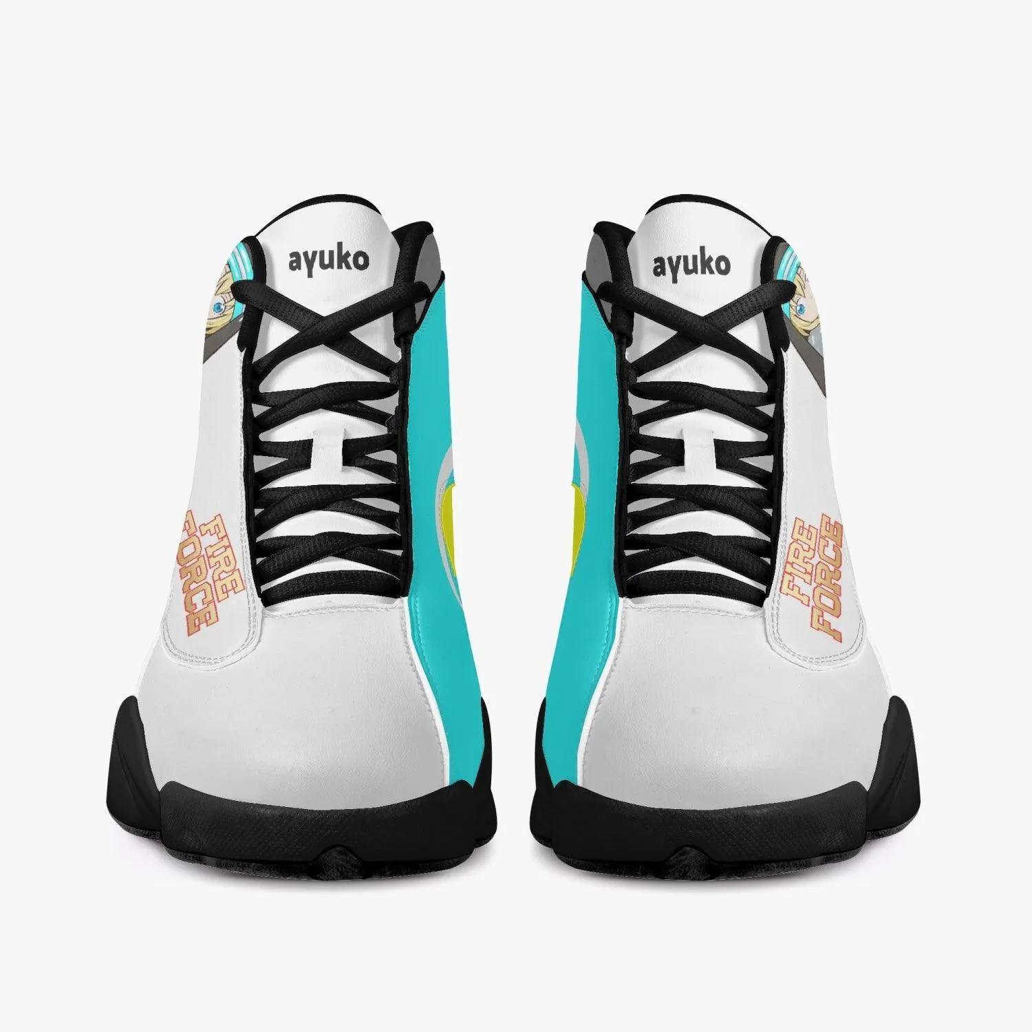 Fire Force Sister Iris JD13 Anime Shoes