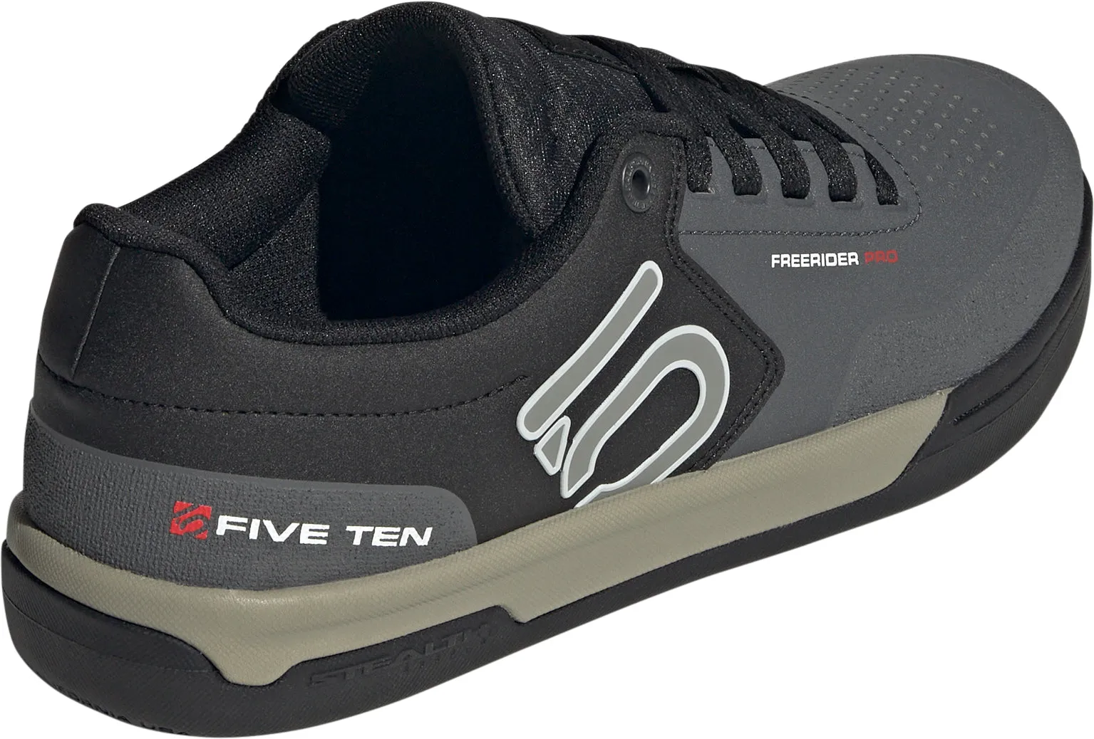 Five Ten Freerider Pro Mens MTB Cycling Shoes - Grey