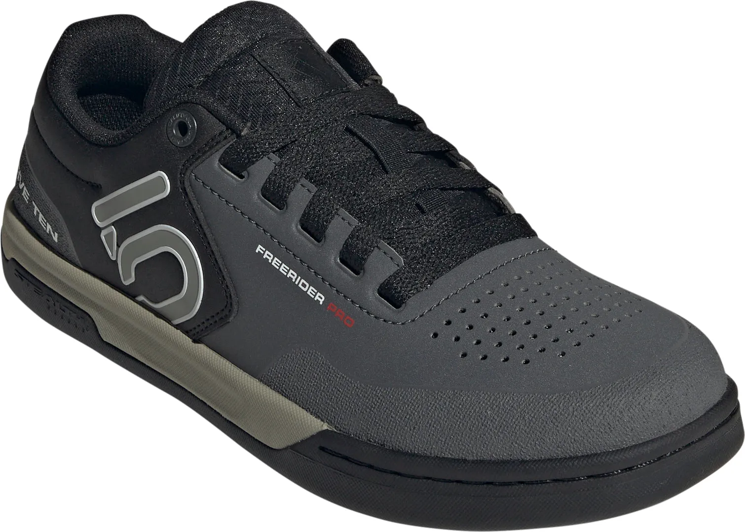 Five Ten Freerider Pro Mens MTB Cycling Shoes - Grey