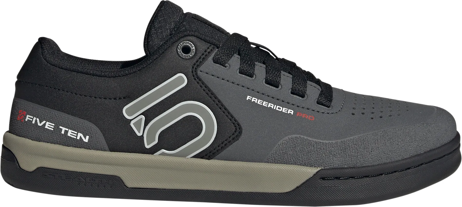 Five Ten Freerider Pro Mens MTB Cycling Shoes - Grey