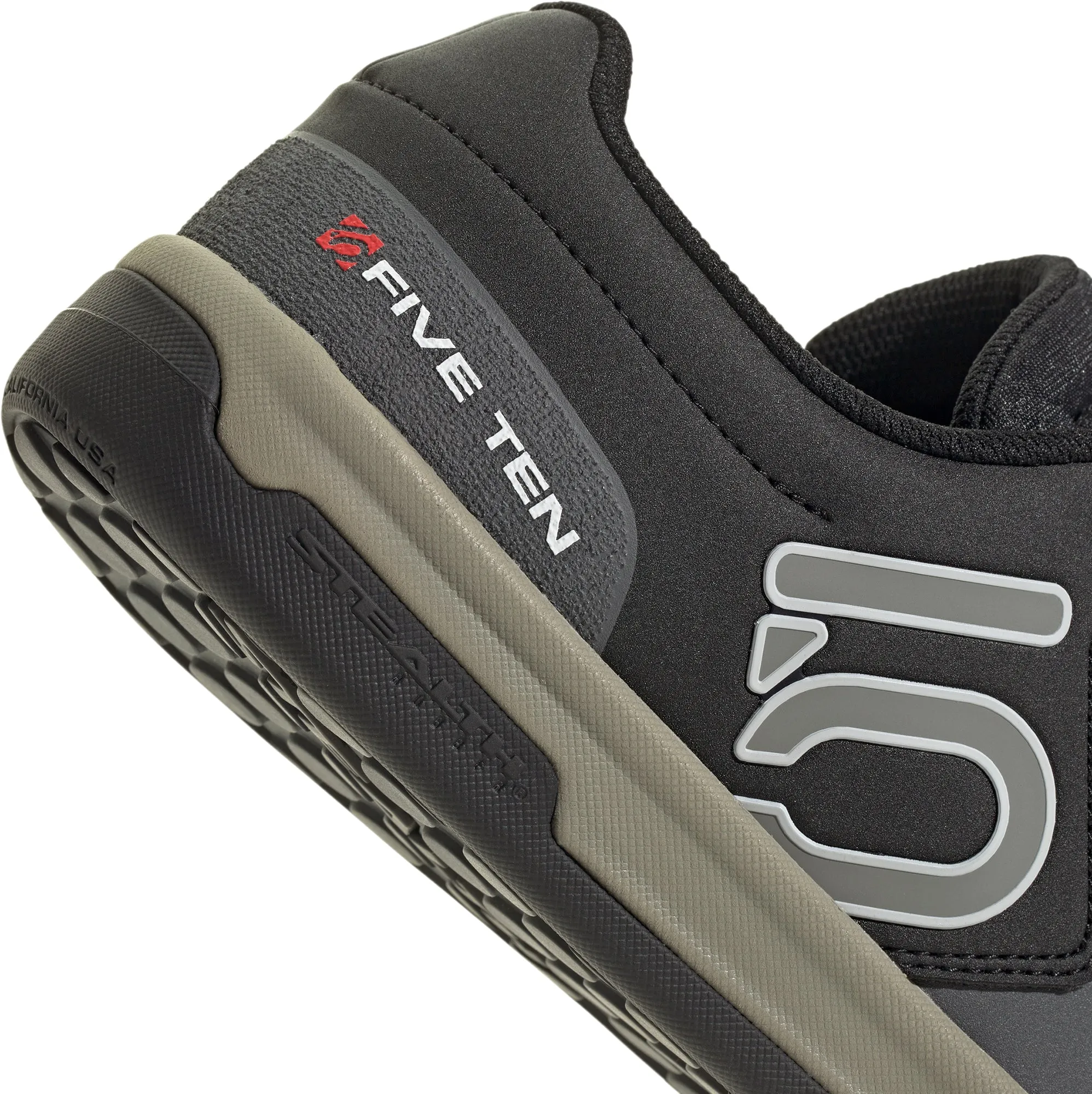 Five Ten Freerider Pro Mens MTB Cycling Shoes - Grey