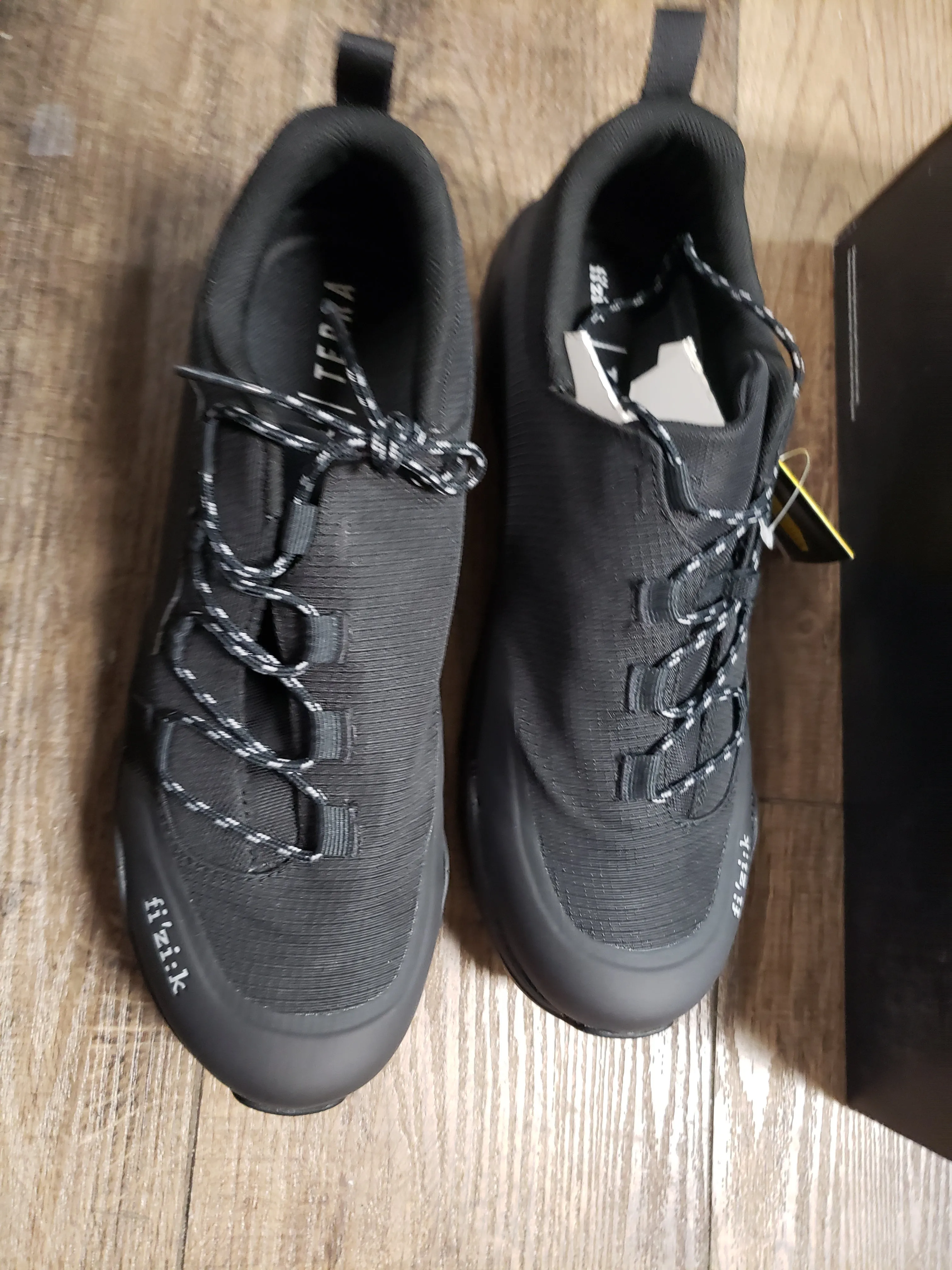 Fizik Ergolace X2 MTB mountain bike cycling shoes EU 36 men 4.25, w 5.5 RTL $130