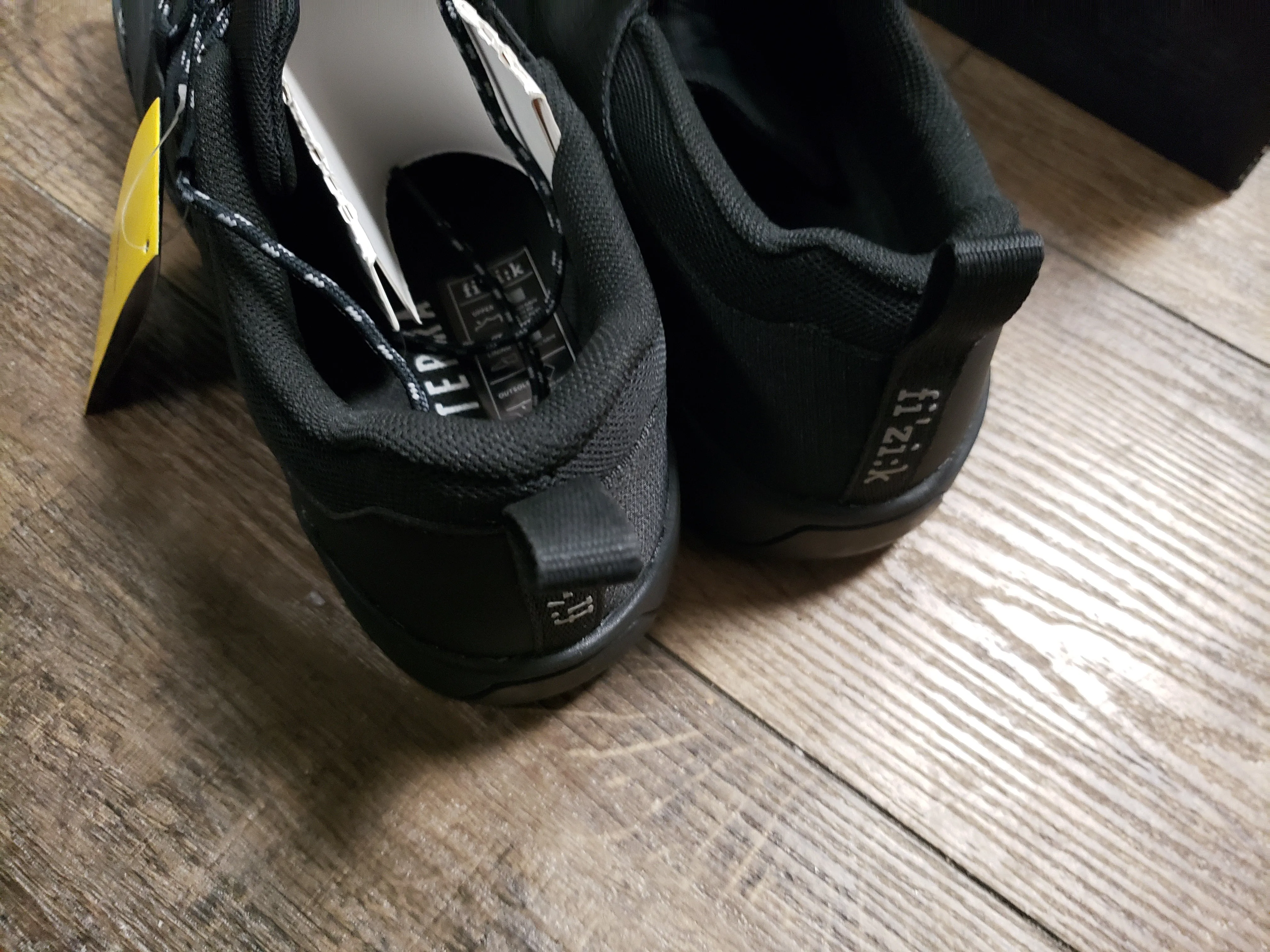 Fizik Ergolace X2 MTB mountain bike cycling shoes EU 36 men 4.25, w 5.5 RTL $130