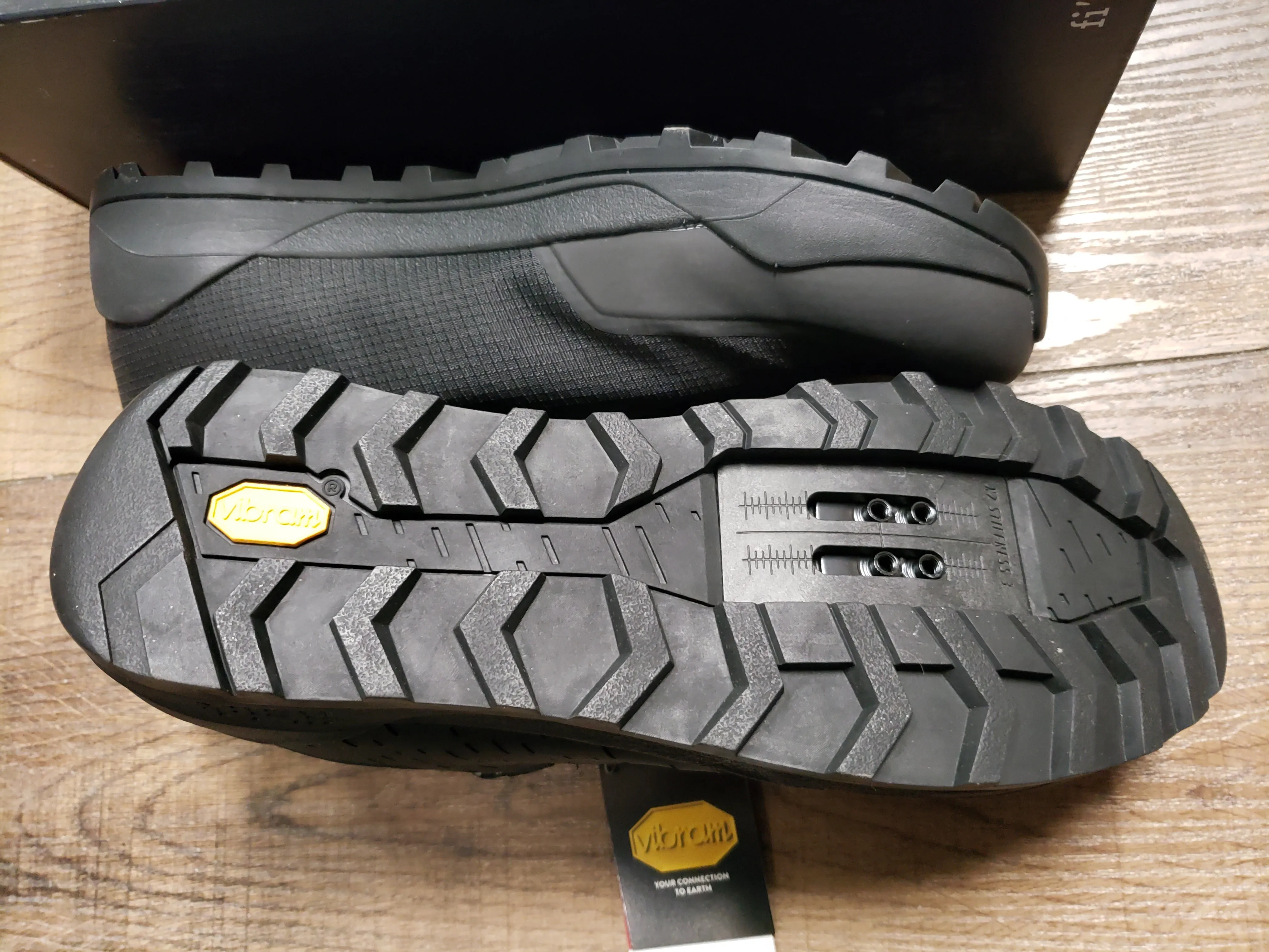 Fizik Ergolace X2 MTB mountain bike cycling shoes EU 36 men 4.25, w 5.5 RTL $130