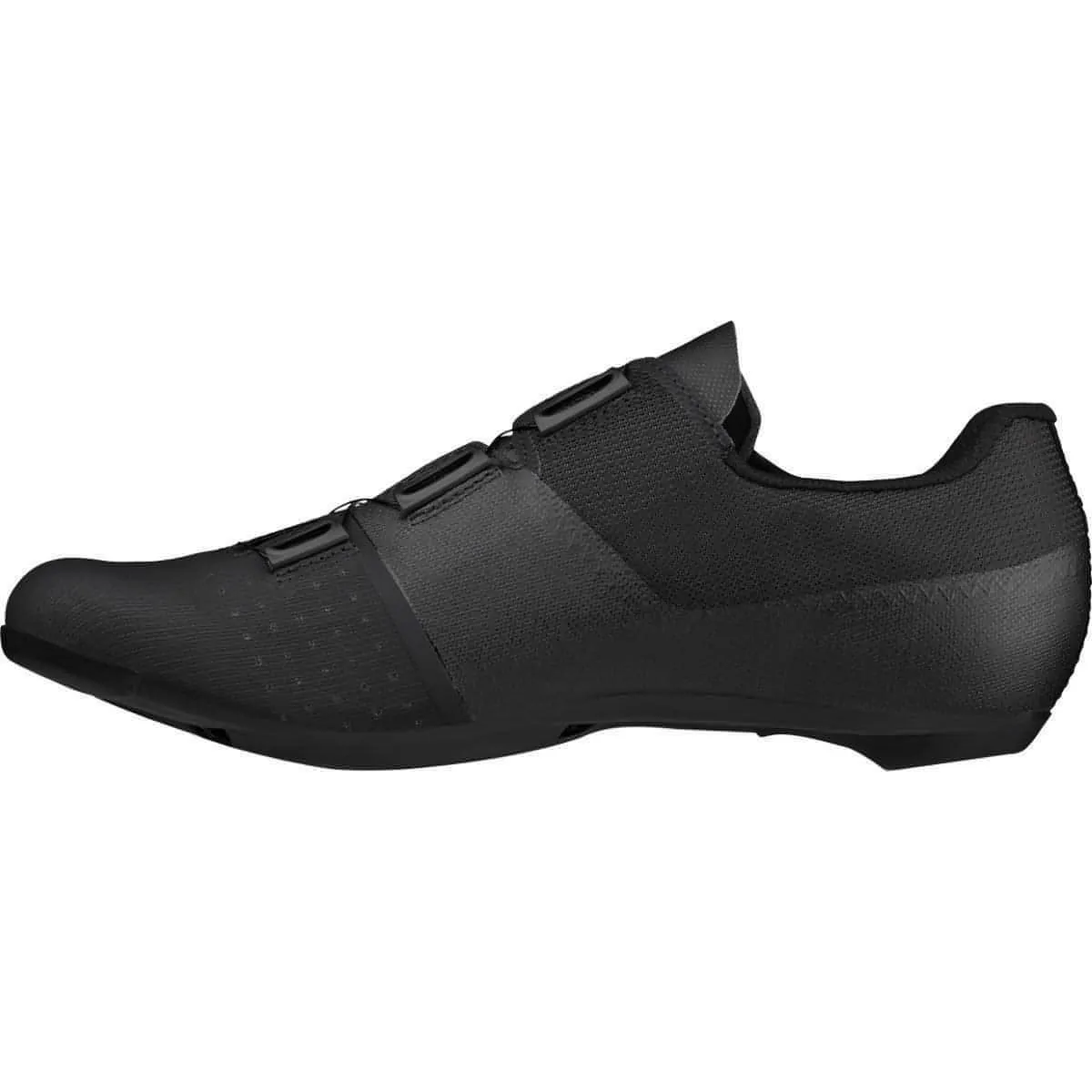 Fizik R4 Tempo Overcurve Mens Road Cycling Shoes - Black
