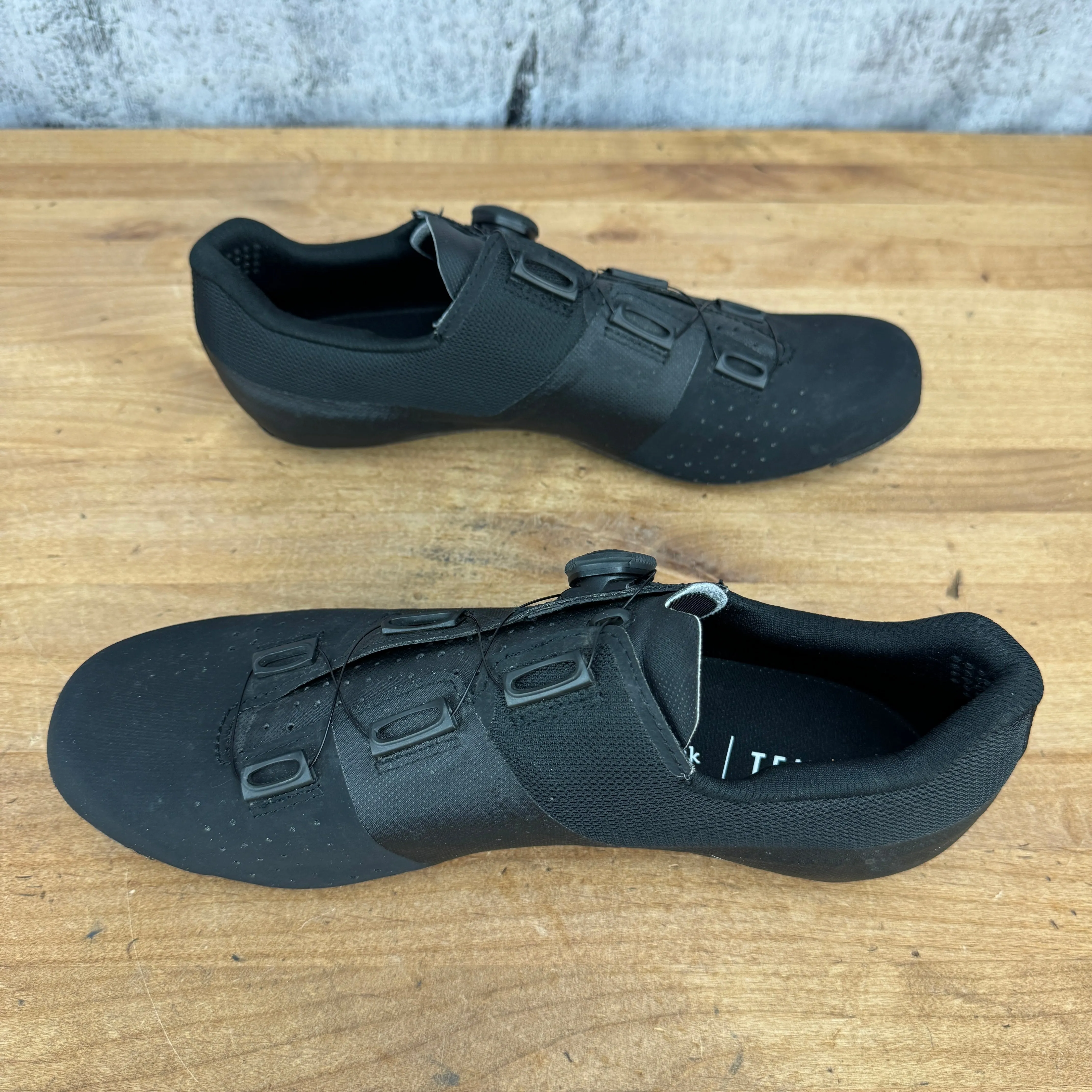 Fizik Tempo Overcurve R4 EU 44.5 Road 3-Bolt Boa Men's Cycling Shoes