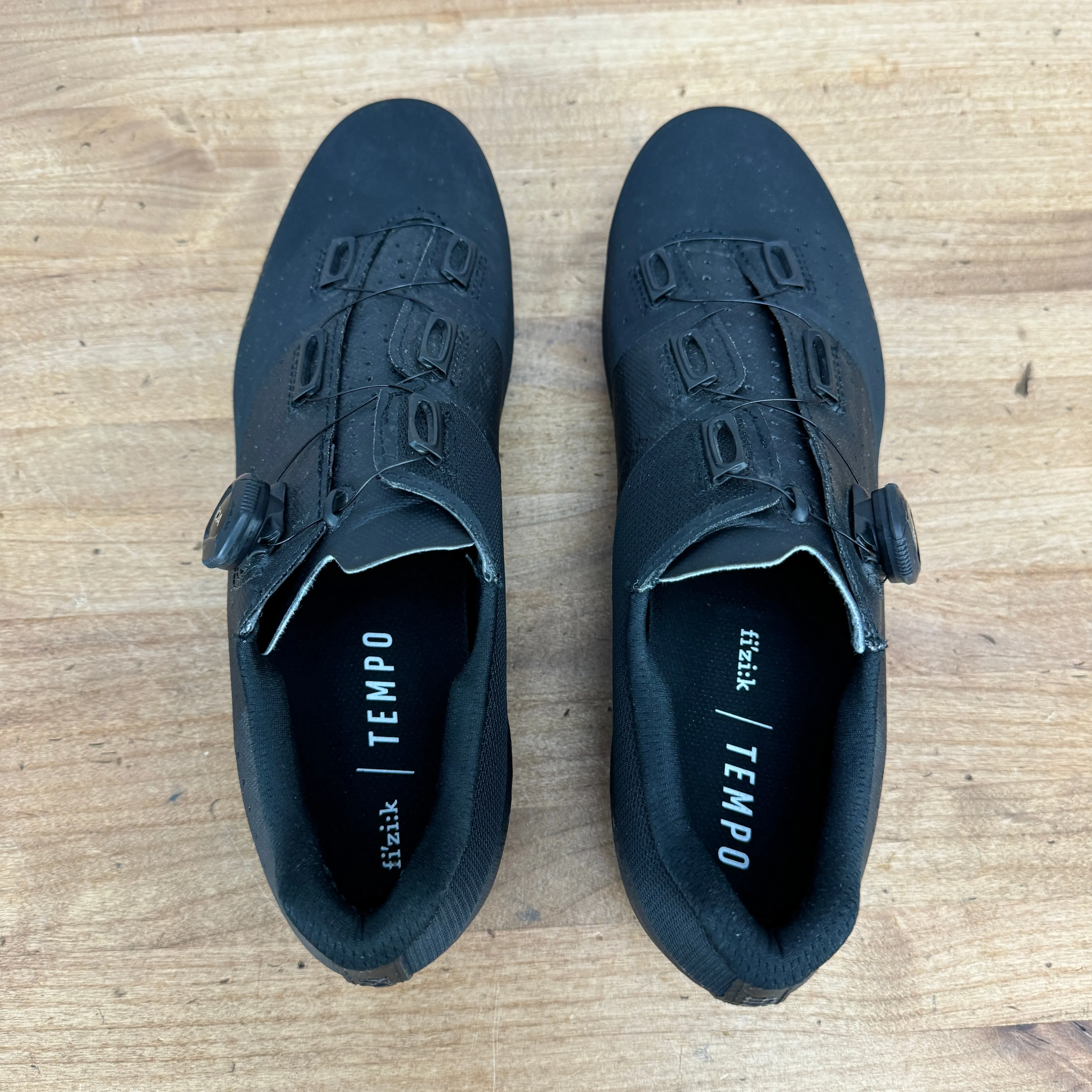 Fizik Tempo Overcurve R4 EU 44.5 Road 3-Bolt Boa Men's Cycling Shoes
