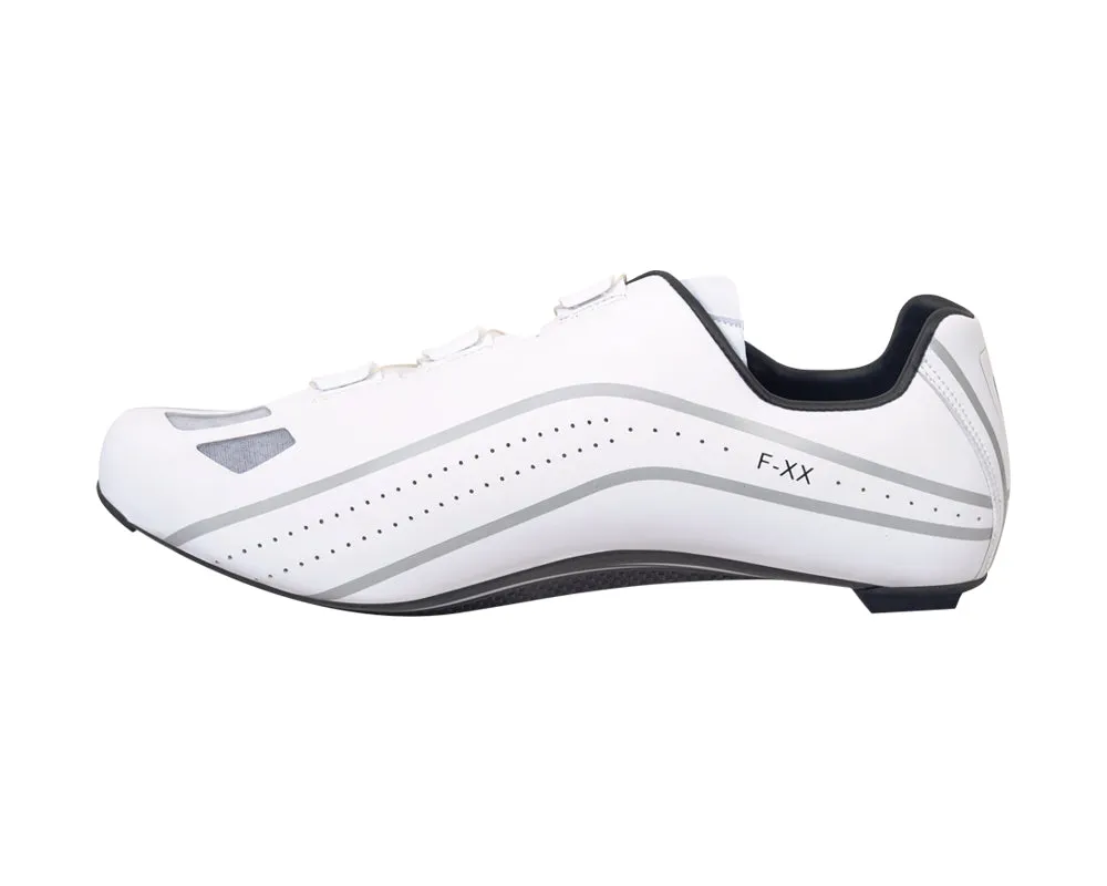 FLR F-XX Carbon Road Shoes - White