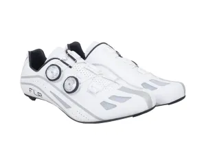 FLR F-XX Carbon Road Shoes - White