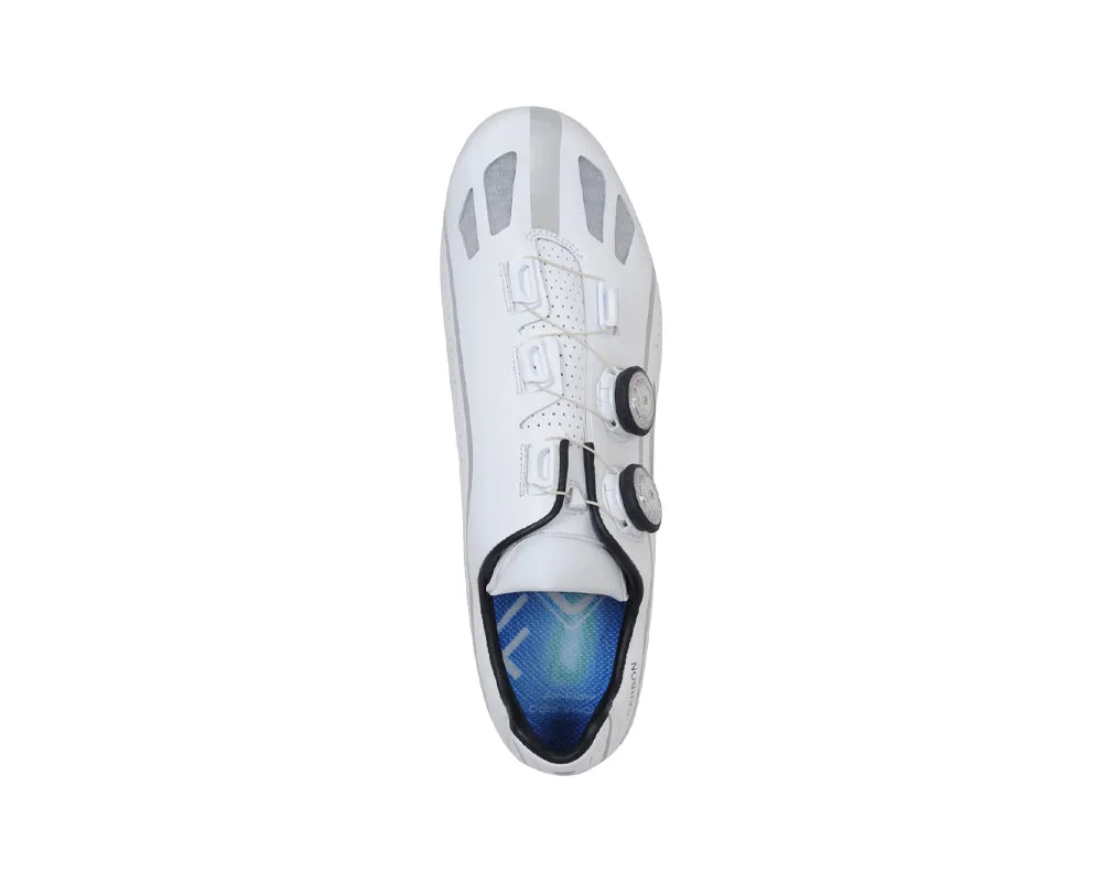 FLR F-XX Carbon Road Shoes - White