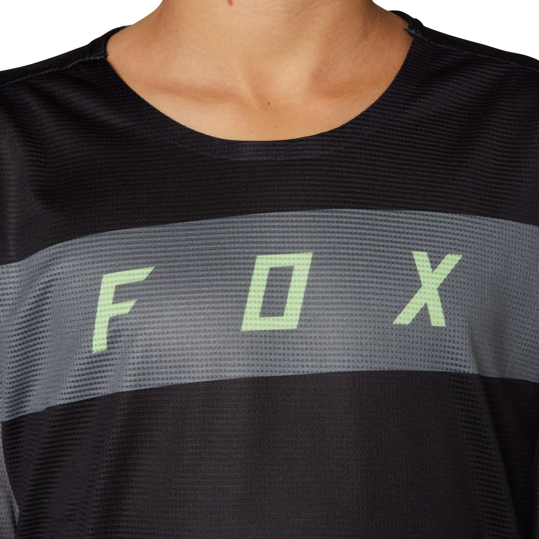 FOX Youth Flexair Short Sleeve Cycling Bike Jersey