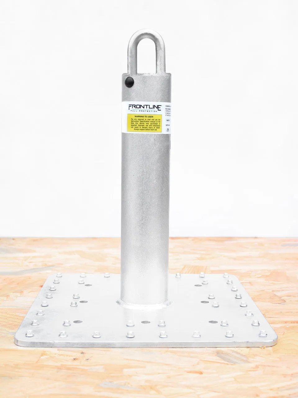 Frontline Commercial Roof Anchor 12"
