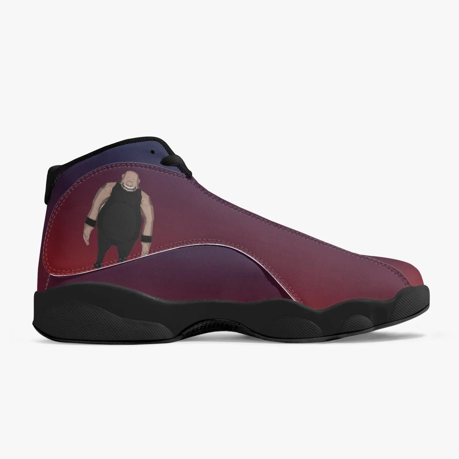 Fullmetal Alchemist Gluttony JD13 Anime Shoes