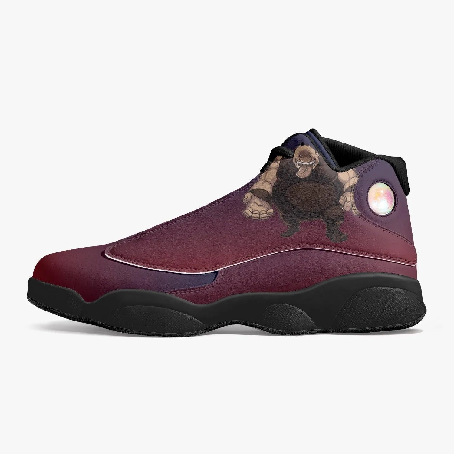 Fullmetal Alchemist Gluttony JD13 Anime Shoes