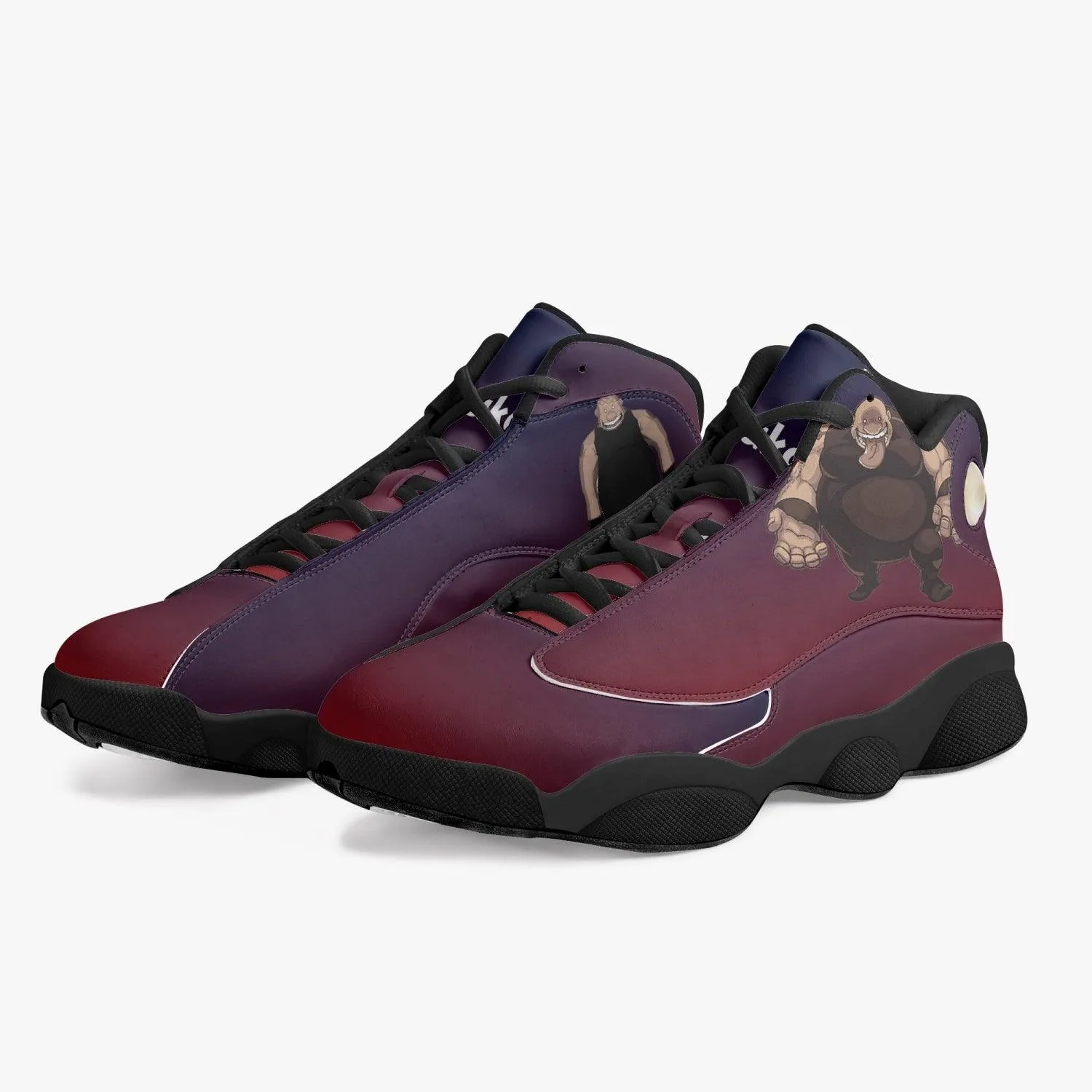 Fullmetal Alchemist Gluttony JD13 Anime Shoes