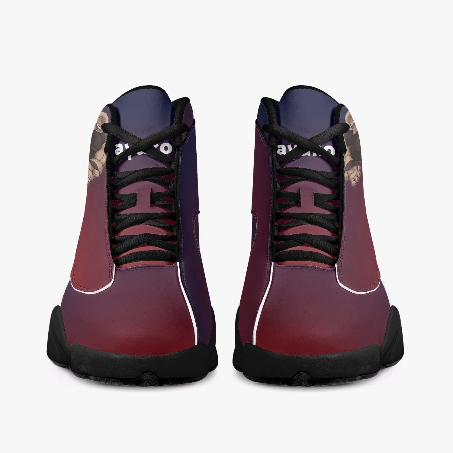 Fullmetal Alchemist Gluttony JD13 Anime Shoes