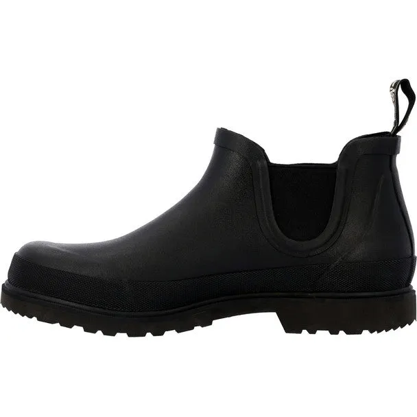 Georgia Men's Giant Rubber Waterproof Work Romeo GB00601