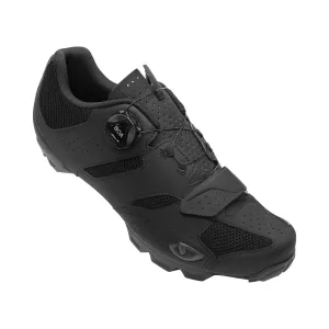 Giro Cylinder Ii Mtb Cycling Shoes 2020: Black 42