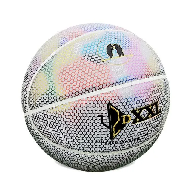 Glow-in-the-Dark Basketball – Perfect for Night Play and Fun!