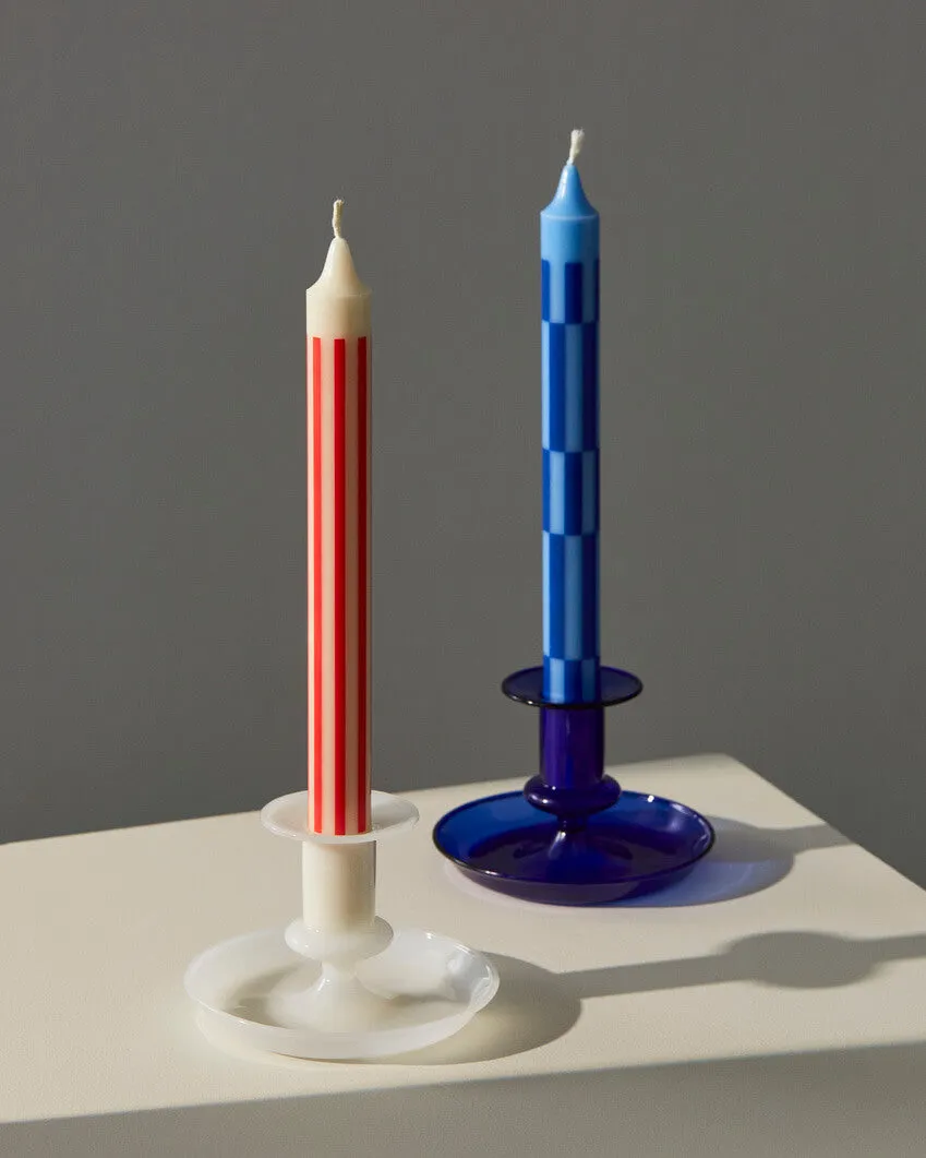 HAY Set of 4 Pattern Candles