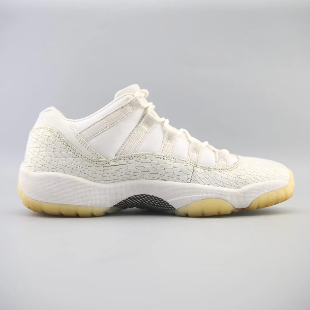 JORDAN 11 LOW GG HERIESS