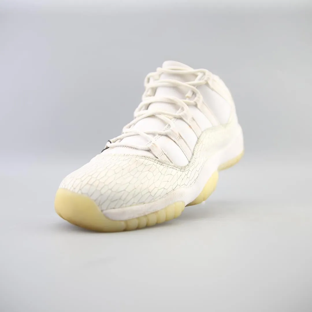 JORDAN 11 LOW GG HERIESS