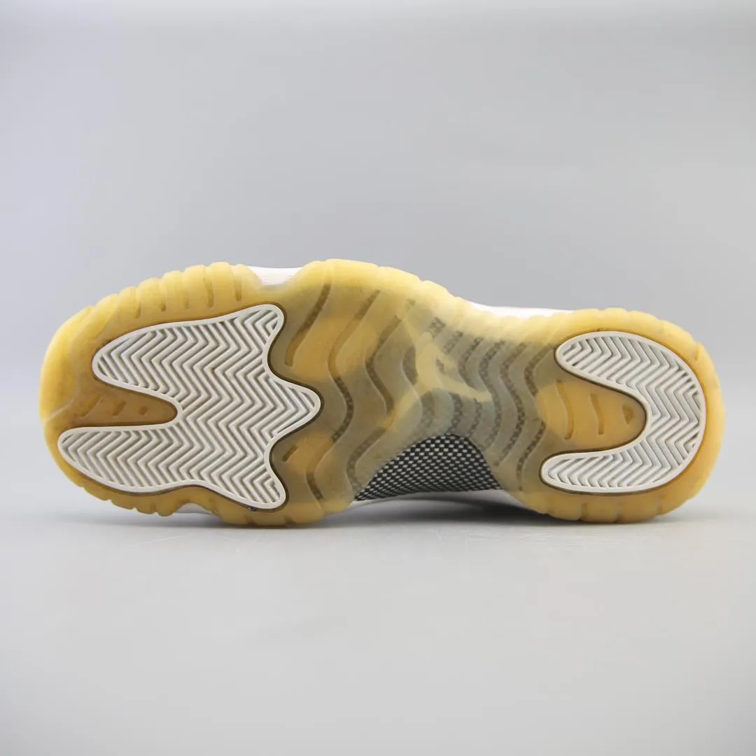 JORDAN 11 LOW GG HERIESS