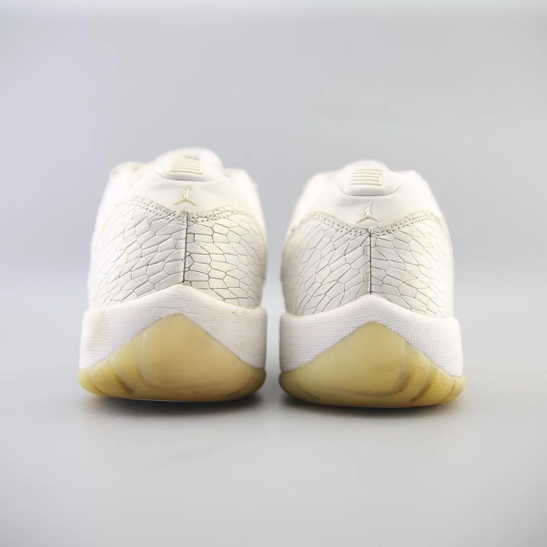 JORDAN 11 LOW GG HERIESS