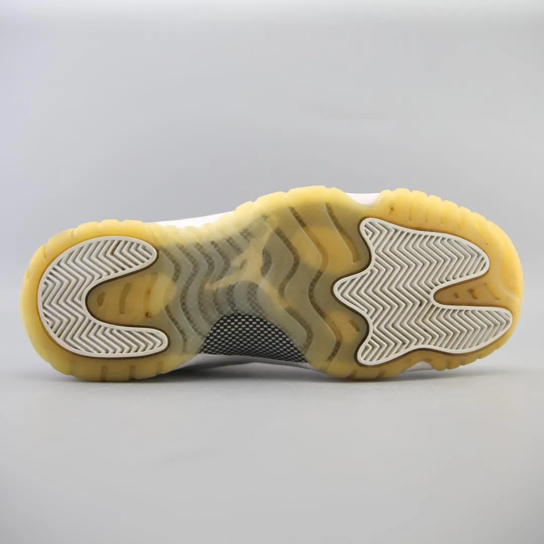 JORDAN 11 LOW GG HERIESS